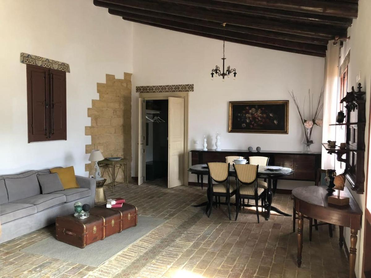 Villa La Lumia B&B Suites & Apartments Agrigento Exterior foto