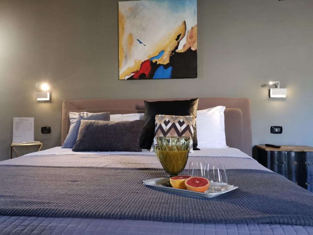 Villa La Lumia B&B Suites & Apartments Agrigento Exterior foto