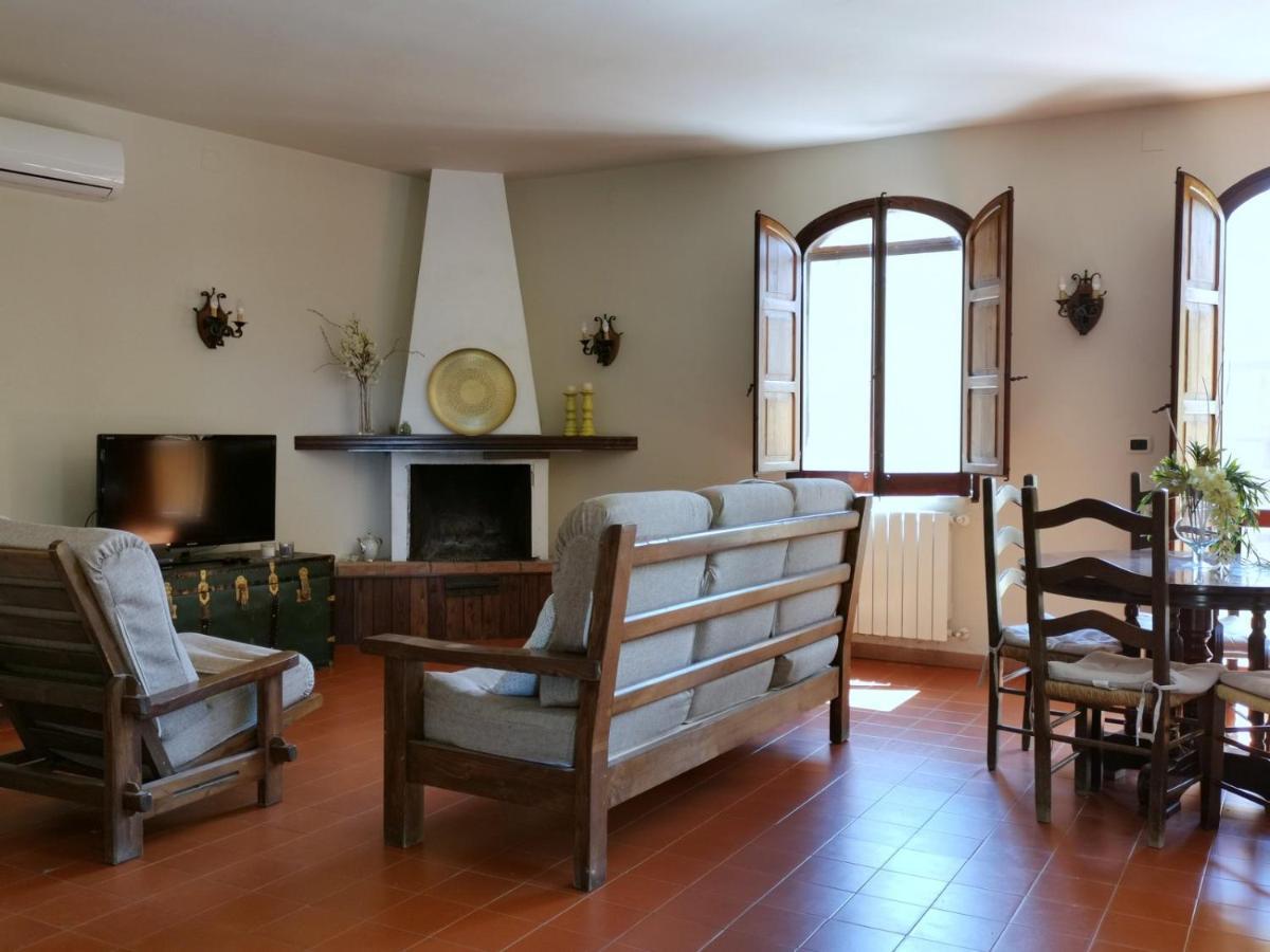 Villa La Lumia B&B Suites & Apartments Agrigento Exterior foto