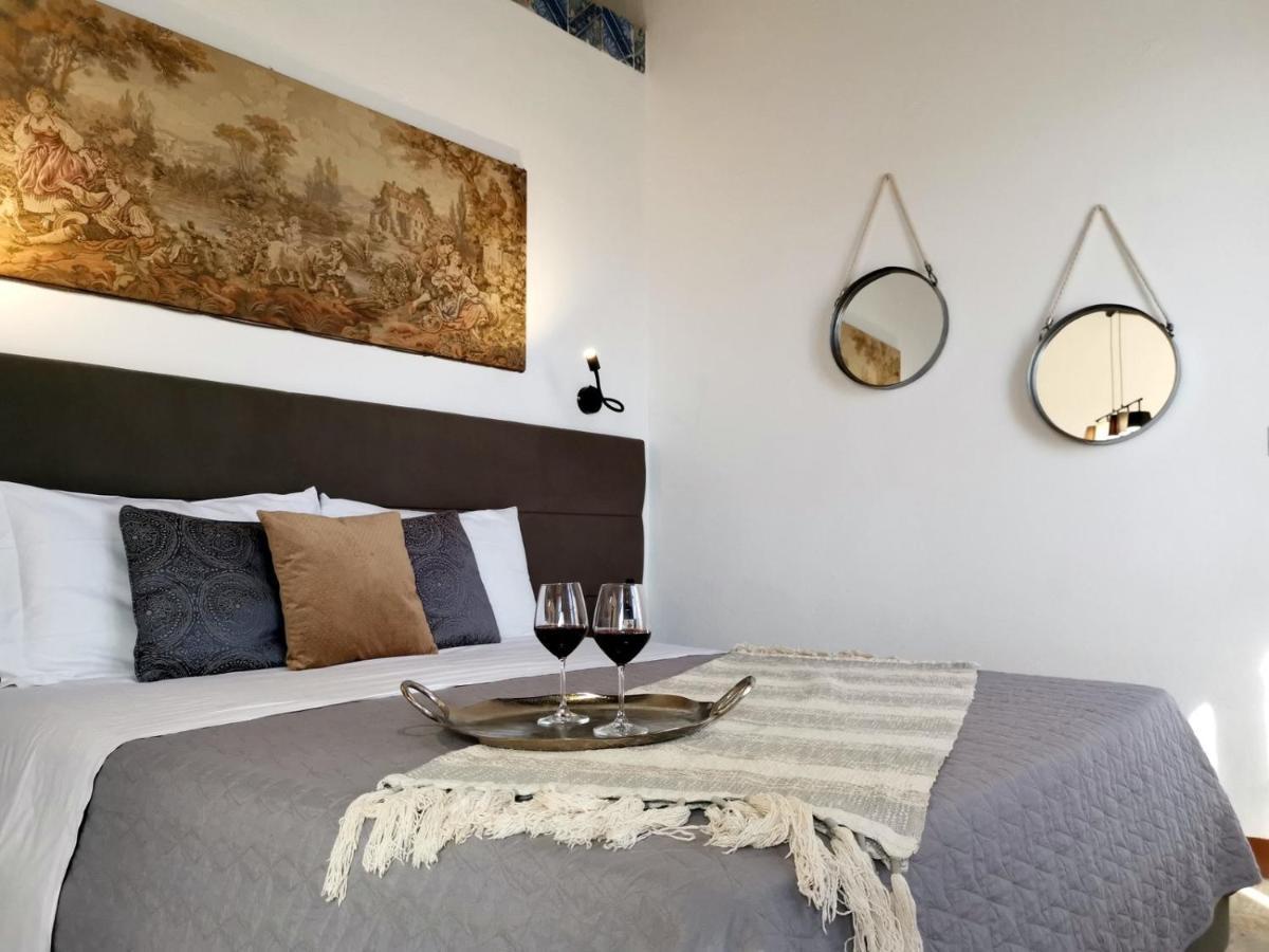 Villa La Lumia B&B Suites & Apartments Agrigento Exterior foto