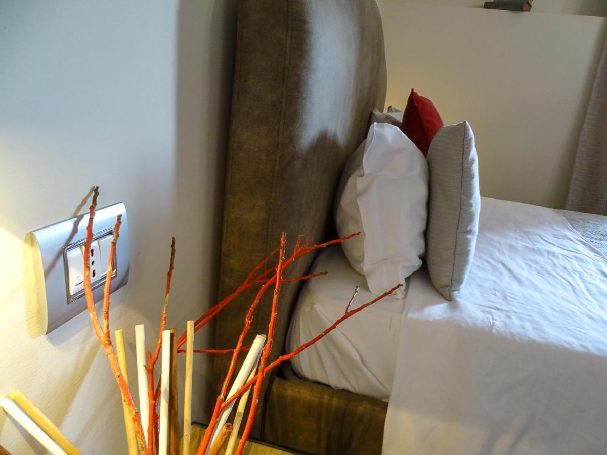 Villa La Lumia B&B Suites & Apartments Agrigento Exterior foto
