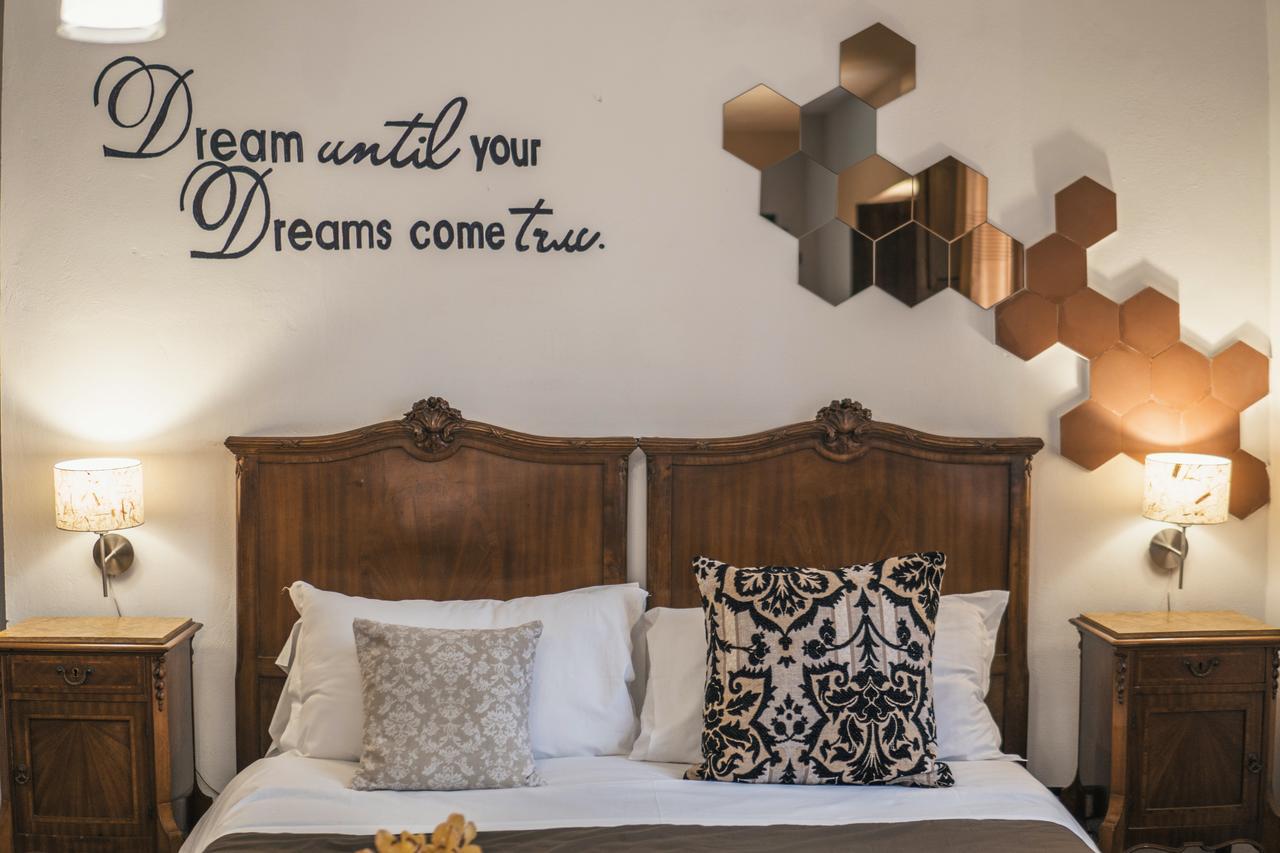 Villa La Lumia B&B Suites & Apartments Agrigento Exterior foto