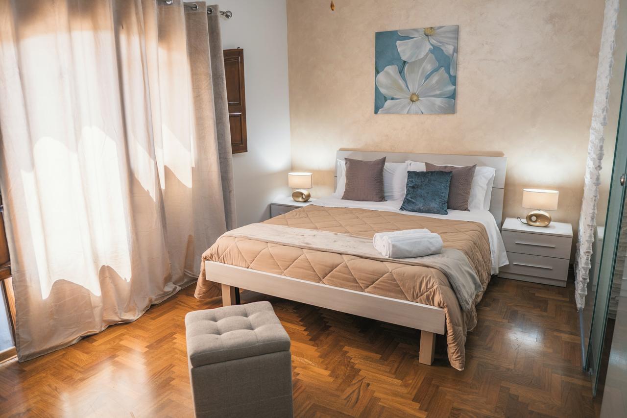 Villa La Lumia B&B Suites & Apartments Agrigento Exterior foto